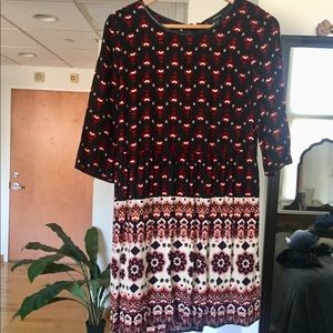 Forever 21 Babydoll Dress